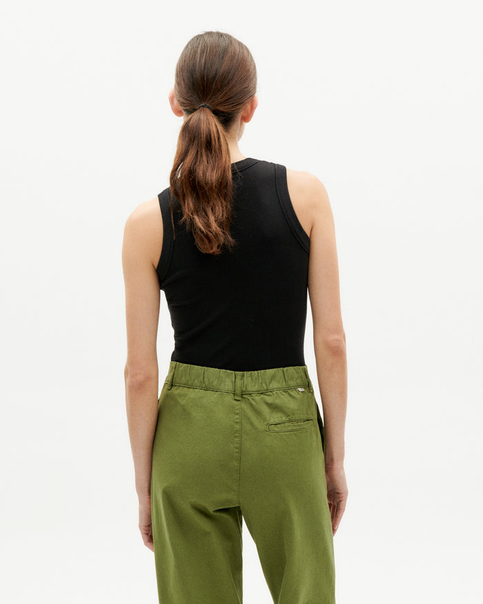 Thinking Mu Top Negro Juliette