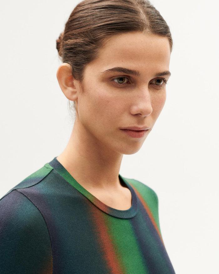 Thinking Mu Top Verde Swamp Brisa