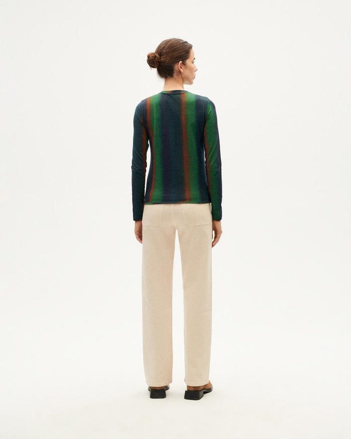 Thinking Mu Top Verde Swamp Brisa