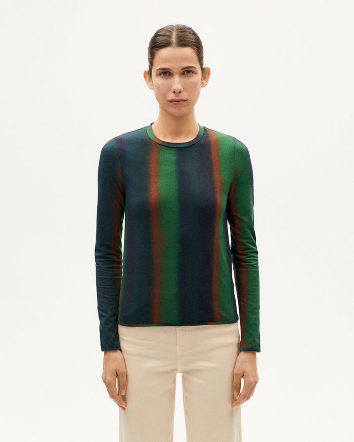 thinking mu Top verde swamp Brisa