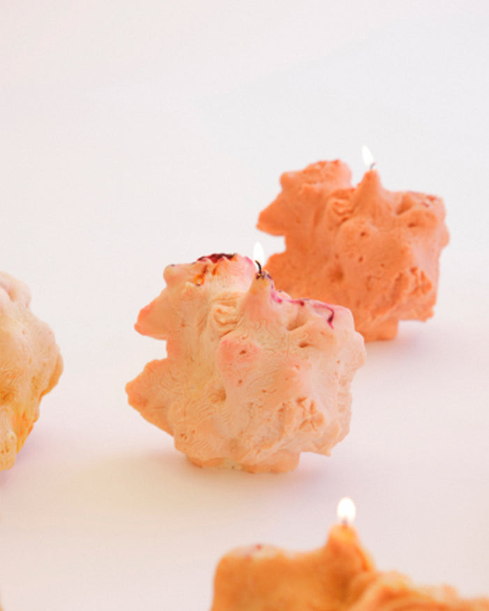 Thinking Mu Vela Amarilla Andere Monjo