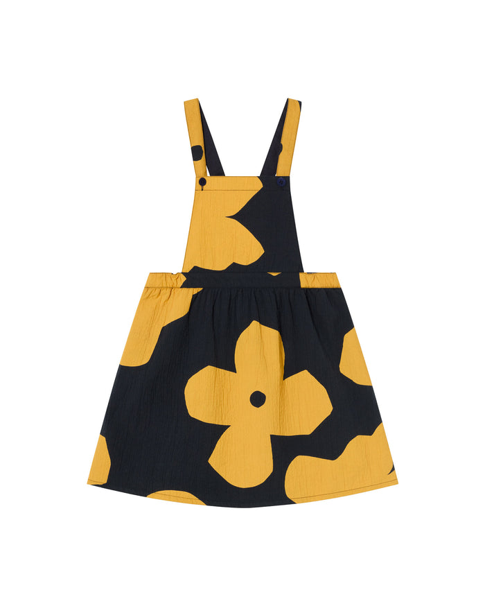 thinking mu Vestido navy butterfly Baloo