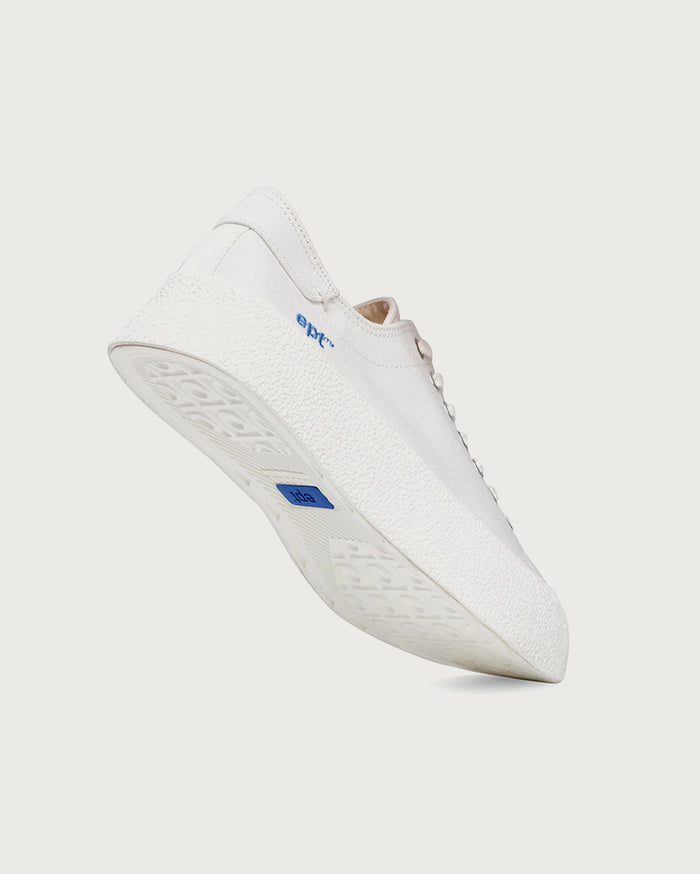 Thinking Mu Zapatillas Blancas Dive Canvas