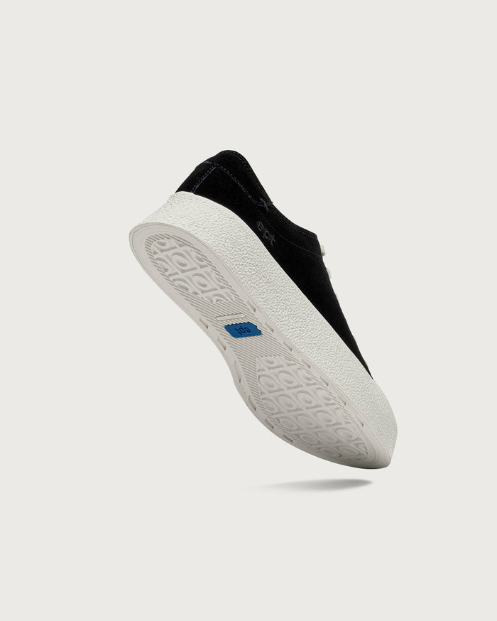 Thinking Mu Zapatillas Negras Dive Canvas