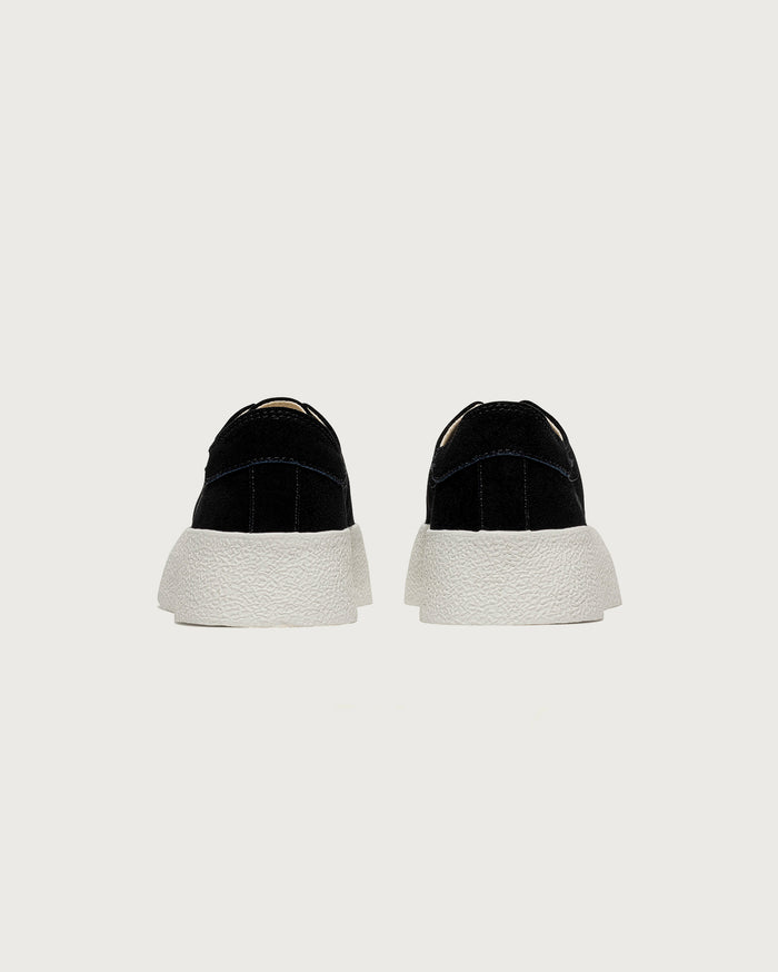 Thinking Mu Zapatillas Negras Dive Canvas