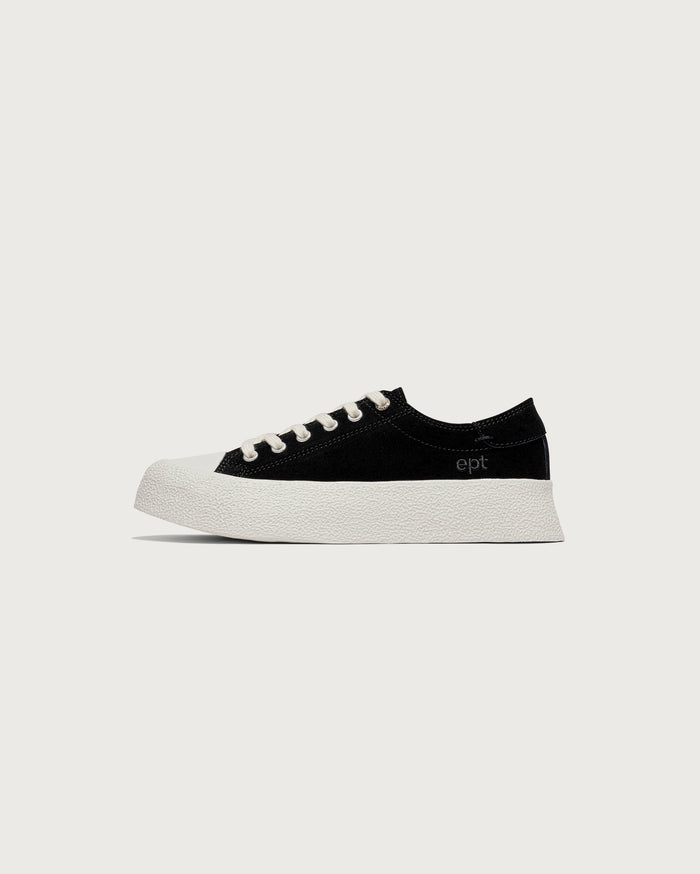 thinking mu Zapatillas negras Dive Canvas
