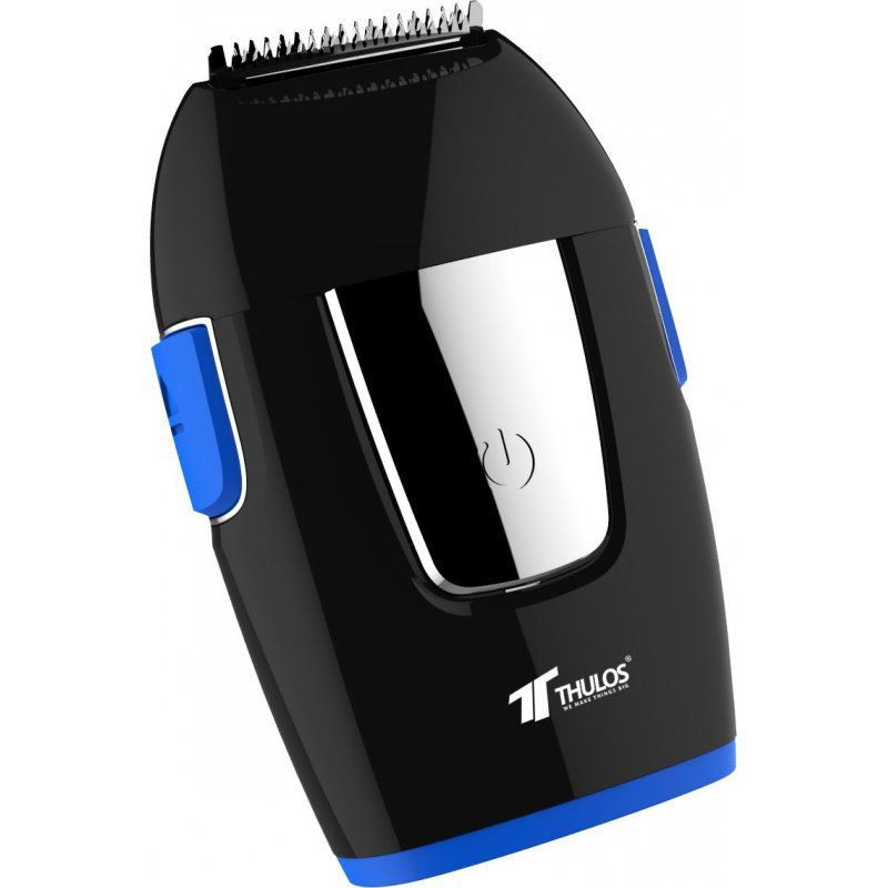 Thulos 2 En 1: Afeitadora Y Recortadora Inalámbrica Resistente Al Agua IPX5. THULOS TH-SH102