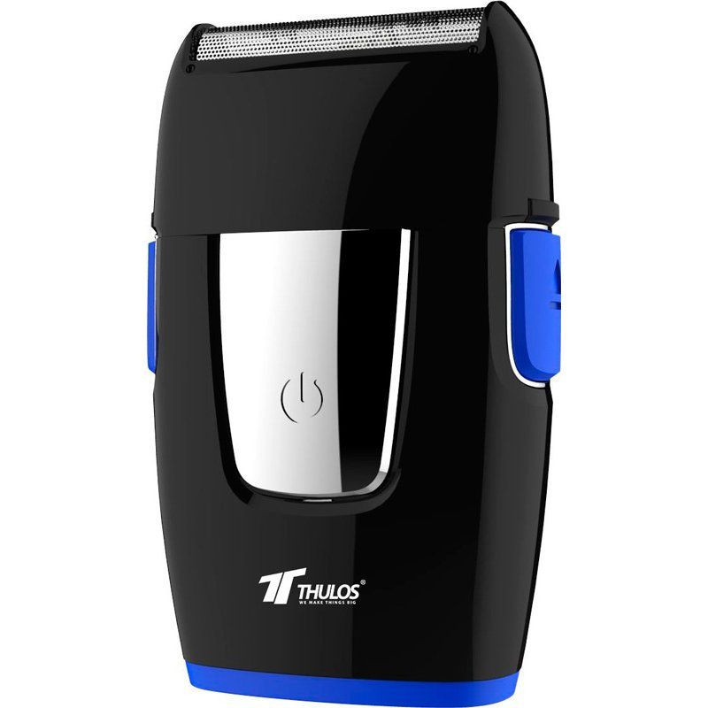 thulos 2 en 1: Afeitadora y Recortadora inalámbrica resistente al agua IPX5. THULOS TH-SH102