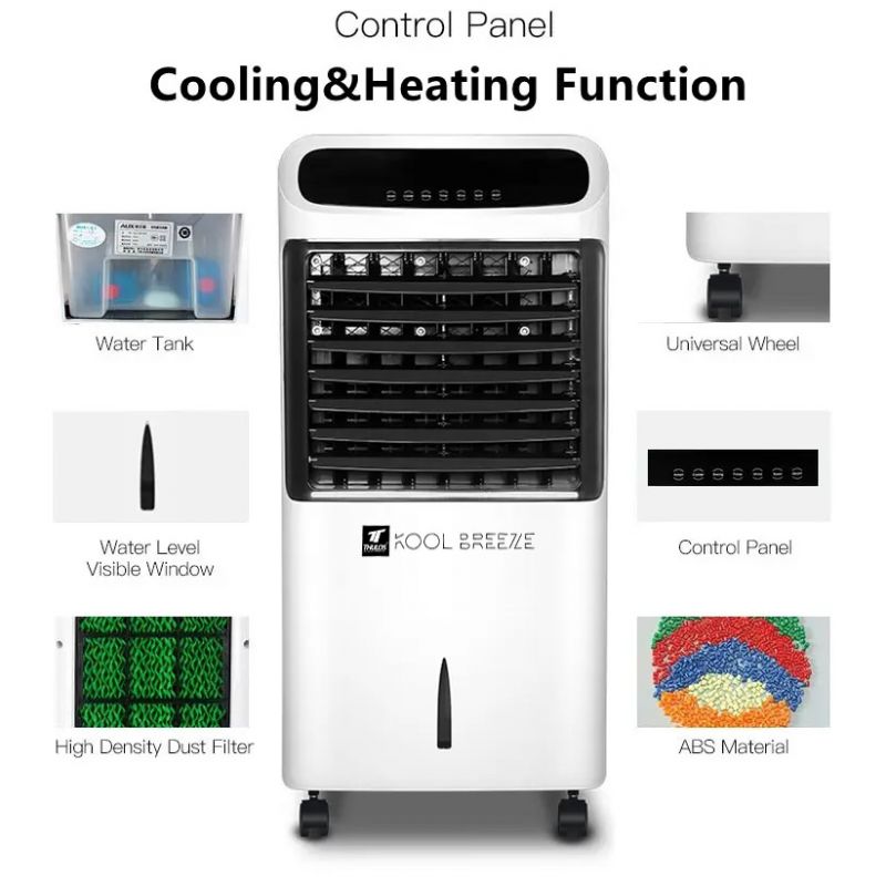 Thulos 2 En 1: Enfriador Y Calefactor. THULOS KOOL BREEZE TH-KB51