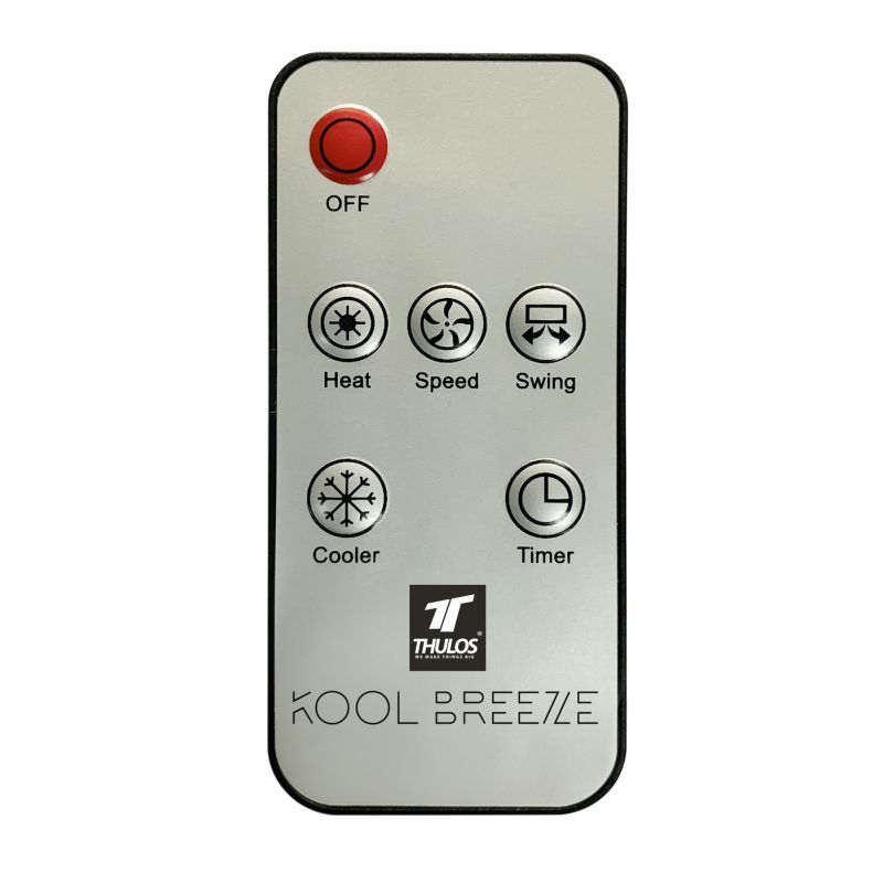 Thulos 3 En 1: Enfriador Calefacción Y Humidificador De Aire. THULOS KOOL BREEZE TH-KB55