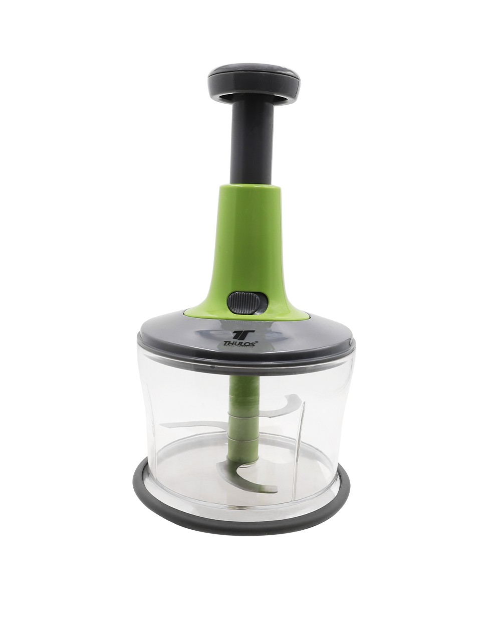 Thulos 3 En 1: Picadora De Verduras Batidora Y Escurridor Manual. THULOS TH-KA007