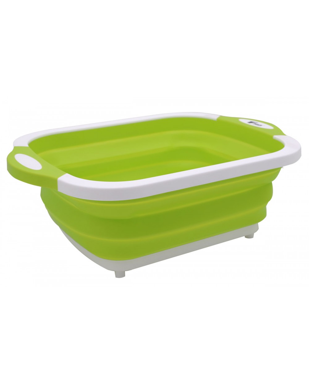 Thulos 3 En 1: Tabla De Cortar Cesta Y Escurridor. THULOS TH-KA033