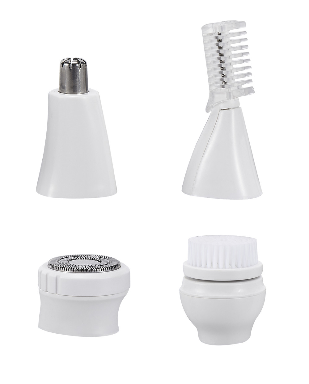 Thulos Afeitadora Corporal 5 En 1 Cabezales Extraíbles. THULOS TH-BY15