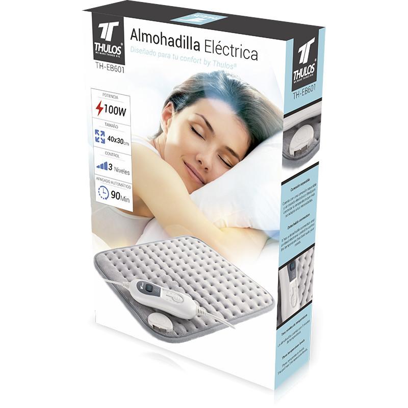 Thulos Almohadilla Eléctrica 40*30 Cm. THULOS TH-EB601