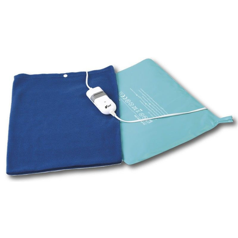 thulos Almohadilla térmica ideal para aliviar dolores musculares y reumáticos 40x32 cm. 60W. THULOS TH-EB100 thulos Almohadilla térmica ideal para aliviar dolores musculares y reumáticos 40x32 cm. 60W. THULOS TH-EB100