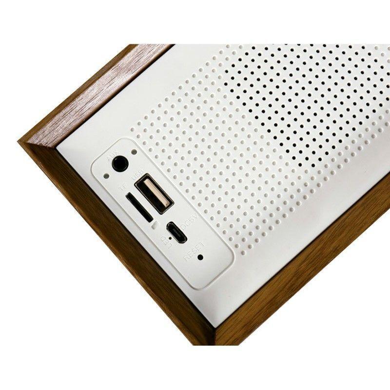 Thulos Altavoz Portátil BLUETOOTH 3.0 5W*2. GO-ROCK GR-45