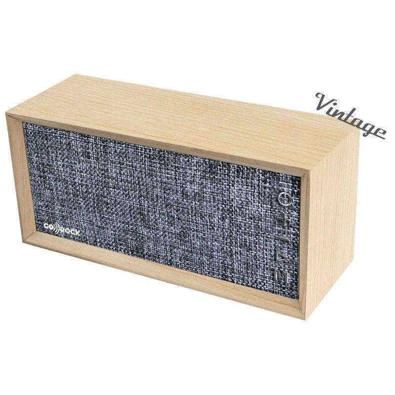 thulos Altavoz portátil BLUETOOTH 3.0 5W*2. GO-ROCK GR-45