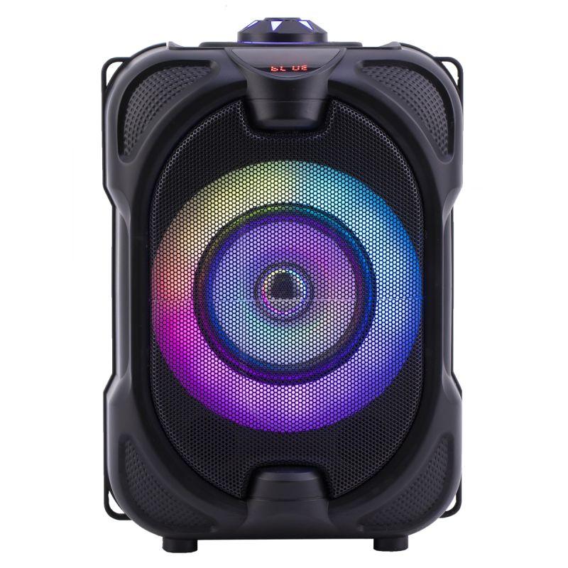 Thulos Altavoz Portátil TWS Wireless Luces LED Potencia: 5W. GO-ROCK GR-64