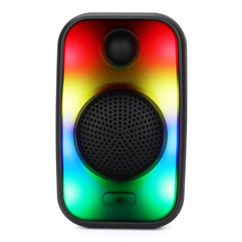 thulos Altavoz portátil TWS Wireless luces LED potencia: 5W. GO-ROCK GR-65