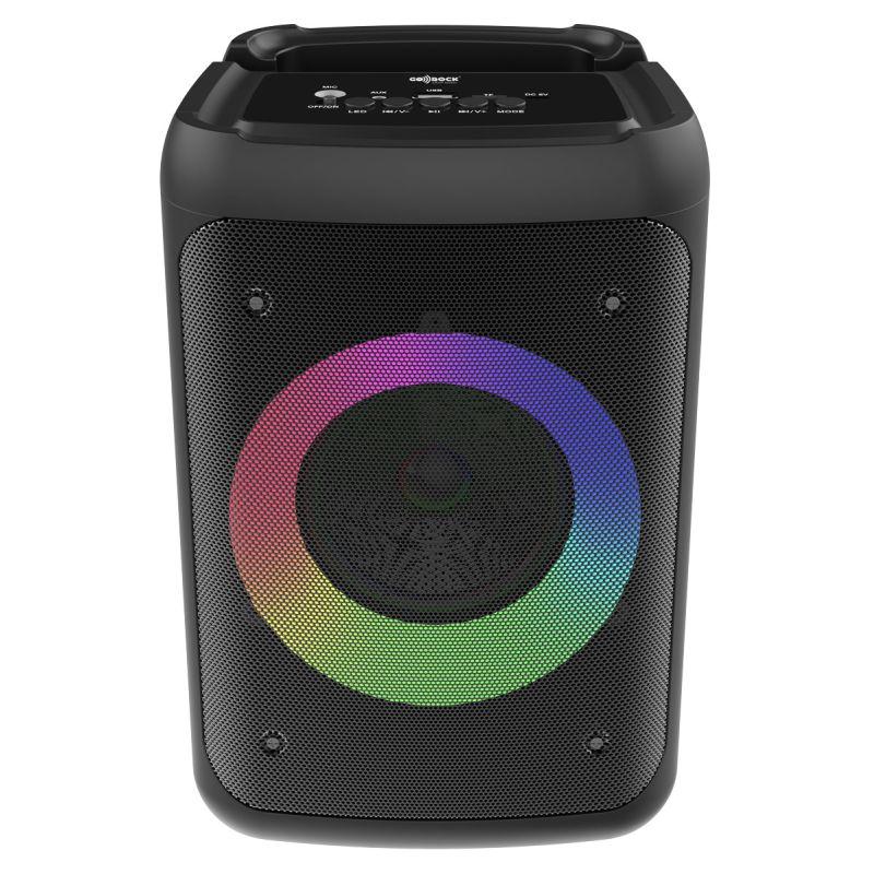 Thulos Altavoz TWS Función KARAOKE 8W. GO-ROCK GR-61