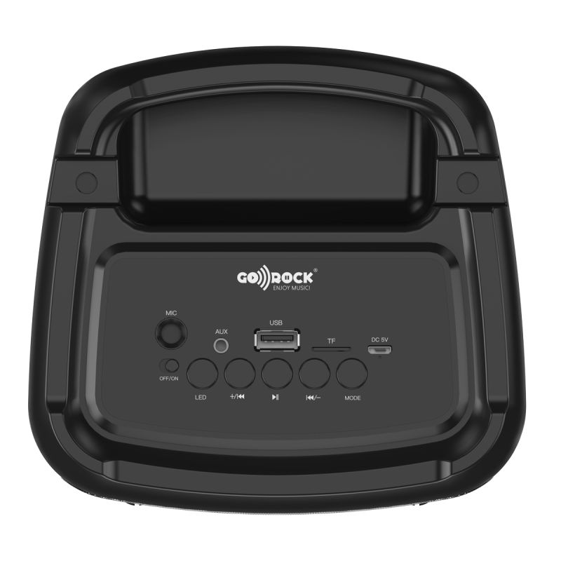Thulos Altavoz TWS Función KARAOKE 8W. GO-ROCK GR-63