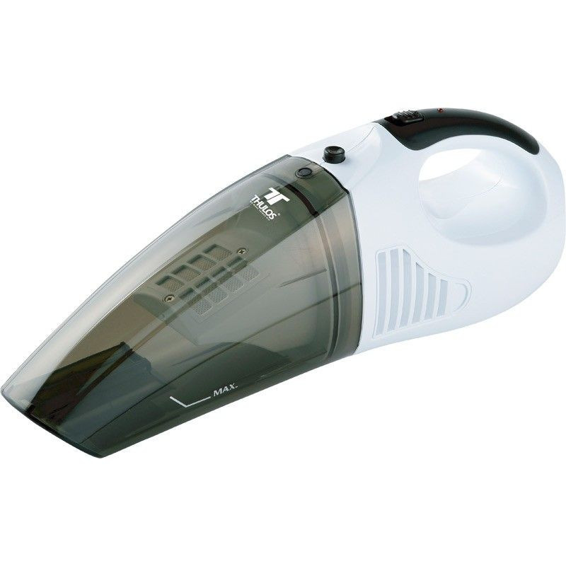 thulos Aspirador de mano recargable 1.4kPa 45W. THULOS TH-VCR10