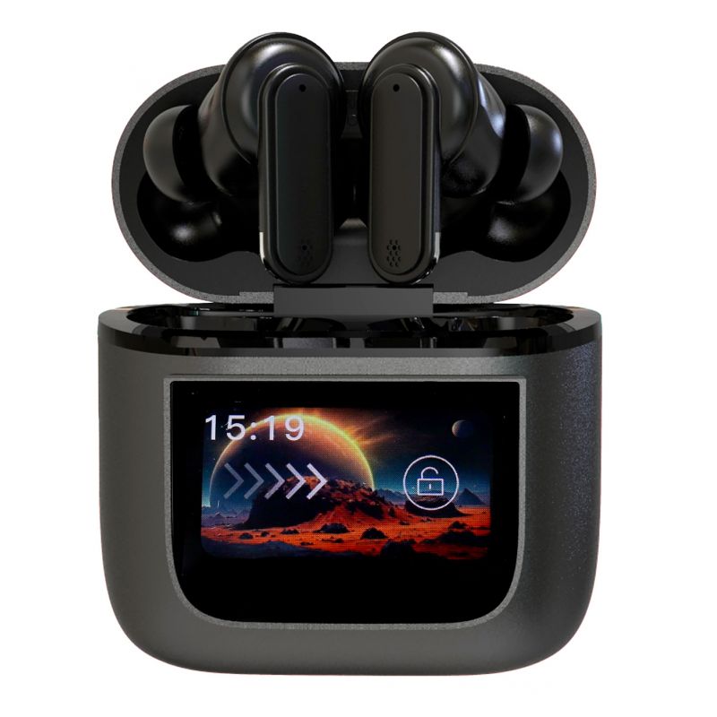 thulos Auriculares estéreo wireless. MOBILE+ MB-EPi27