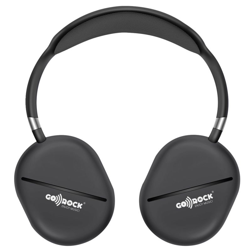 Thulos Auriculares Estéreo Wireless. Modelo GO-ROCK GR-BTH26