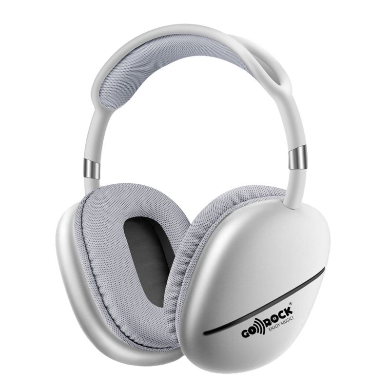 Thulos Auriculares Estéreo Wireless. Modelo GO-ROCK GR-BTH26