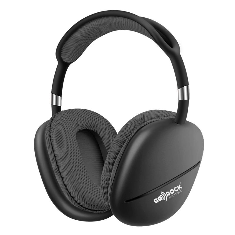 thulos Auriculares Estéreo Wireless. Modelo GO-ROCK GR-BTH26