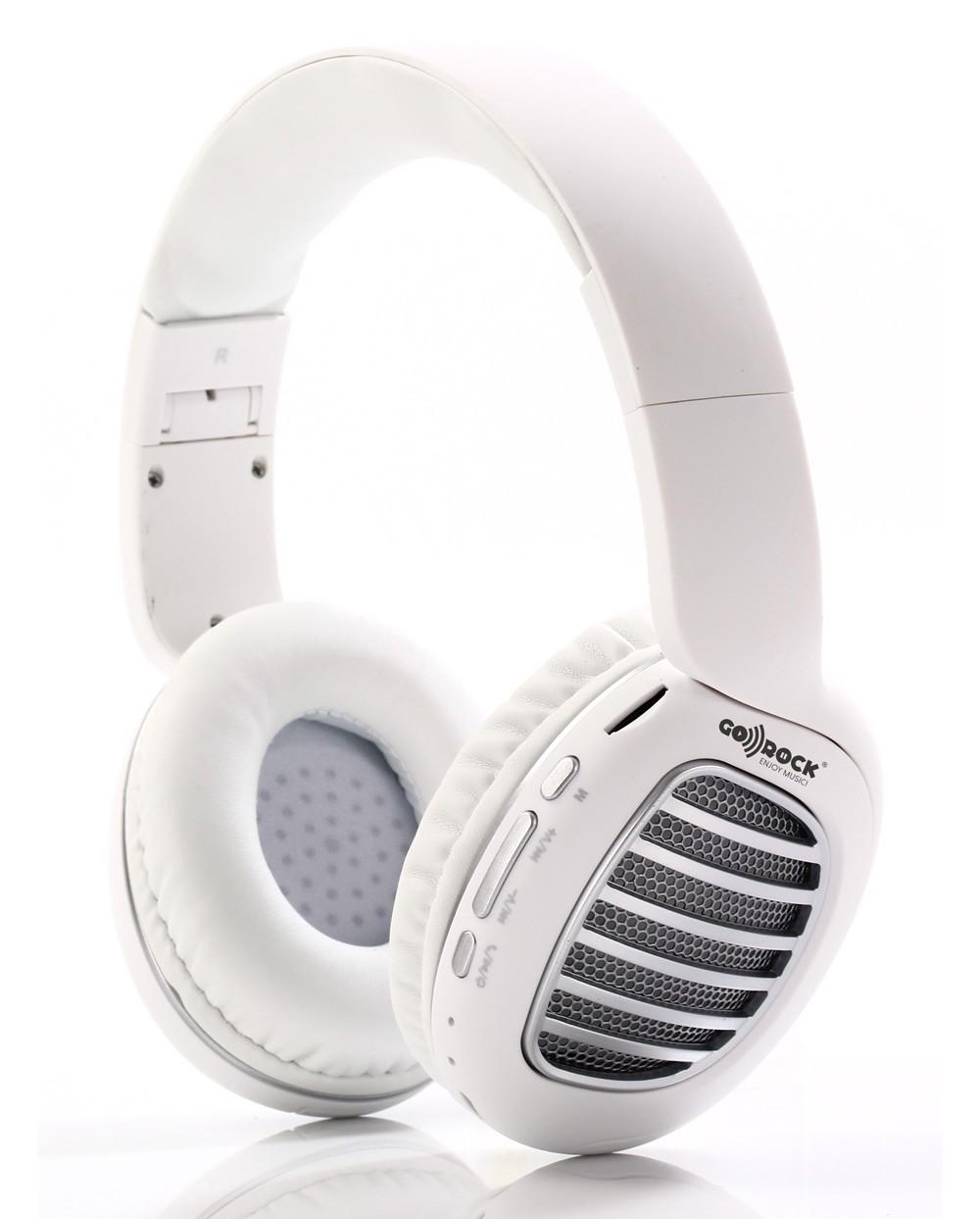 thulos Auriculares estéreo wireless V5.0. GO-ROCK GR-BTH22