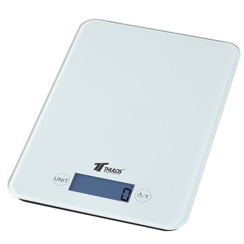 thulos Balanza de cocina digital 5Kg de capacidad. THULOS TH-DS107