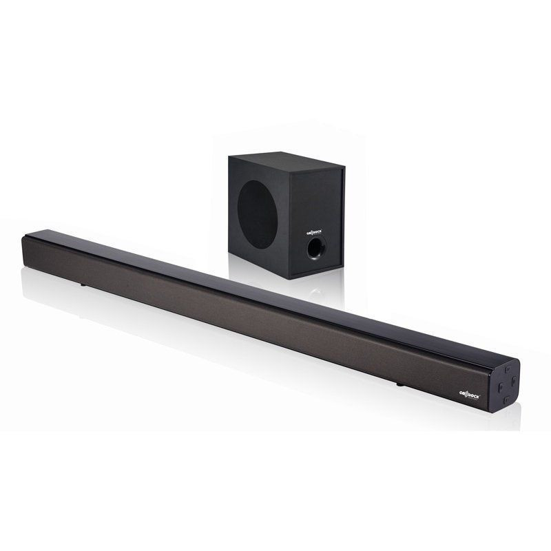 thulos Barra de Sonido+Subwoofer Wireless 5.0. 70W. GO-ROCK GR-BS50 thulos Barra de Sonido+Subwoofer Wireless 5.0. 70W. GO-ROCK GR-BS50