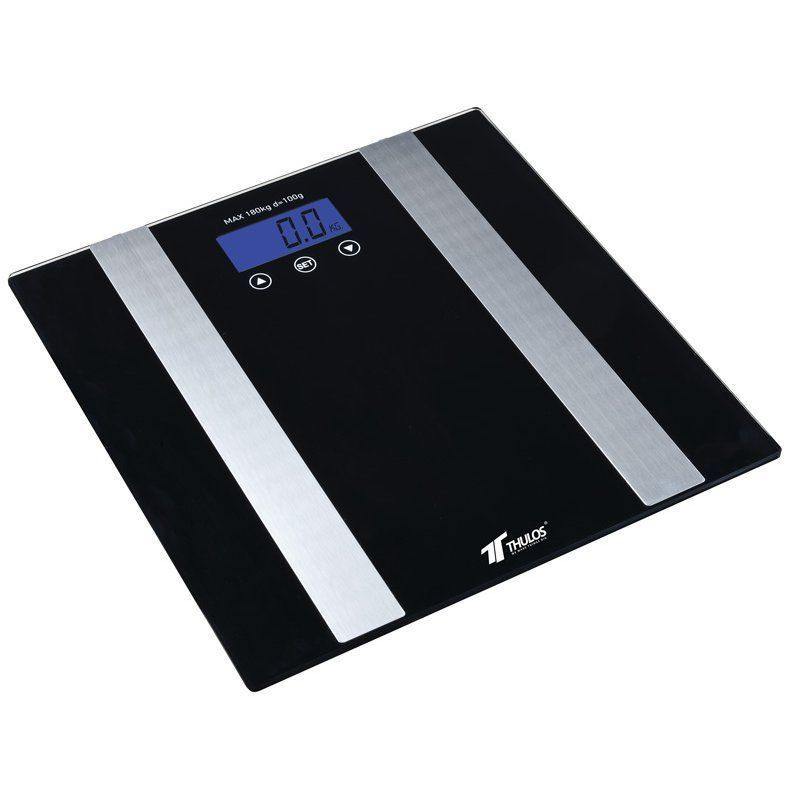 thulos Báscula de baño capacidad max: 180Kg. THULOS TH-BD102 thulos Báscula de baño capacidad max: 180Kg. THULOS TH-BD102