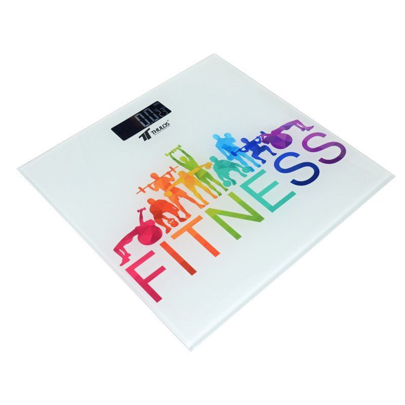 thulos Báscula de baño capacidad max: 180Kg. THULOS TH-BD103 thulos Báscula de baño capacidad max: 180Kg. THULOS TH-BD103