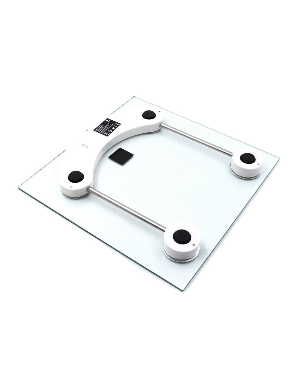 Thulos Báscula Digital De Baño. Pantalla LCD. Capacidad Max.: 180 Kg. THULOS TH-BD120