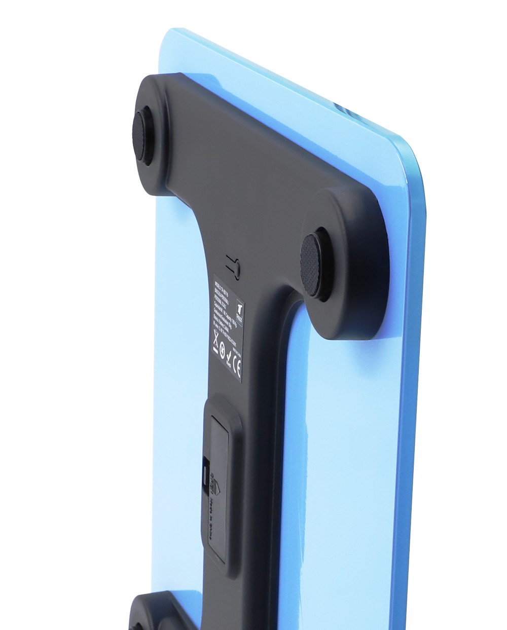 Thulos Báscula Digital De Baño Plataforma De Vidrio Templado Capacidad Máx. 180 Kg. THULOS TH-BD119