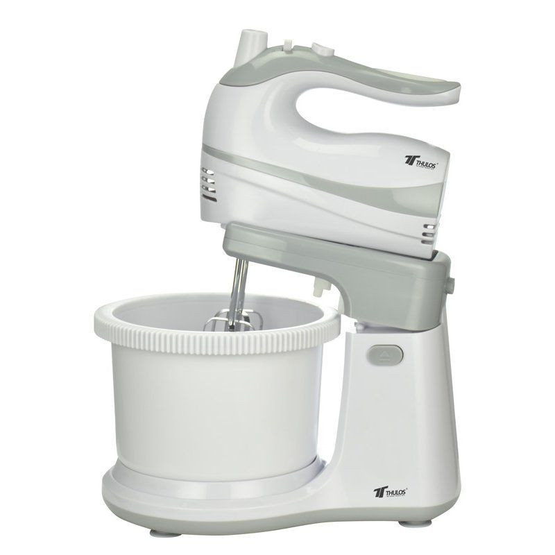 Thulos Batidora-Amasadora 300-500W Recipiente 3L. THULOS TH-BA500