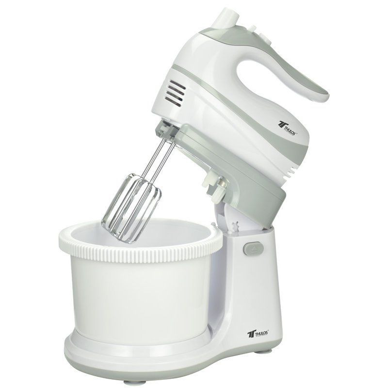 thulos Batidora-Amasadora 300-500W recipiente 3L. THULOS TH-BA500