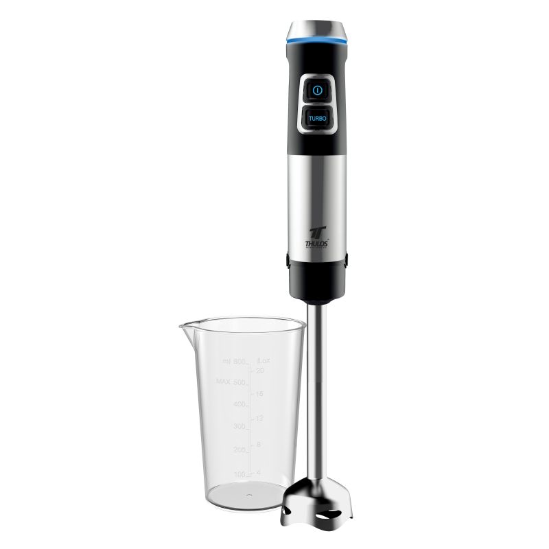 thulos Batidora de mano 1500W motor de cobre DC. THULOS TH-BM1551