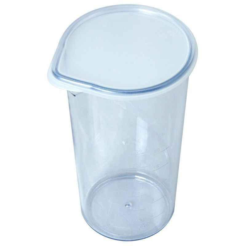 Thulos Batidora De Mano Cuerpo Y Cuchillas De Acero Inoxidable 2 Velocidades Función Turbo Motor DC. THULOS TH-BM1000