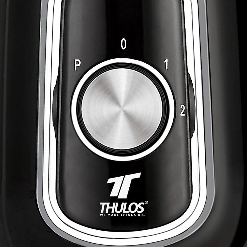Thulos Batidora De Vaso 500W 2 Velocidades Con Función "PULSE". THULOS TH-BV105