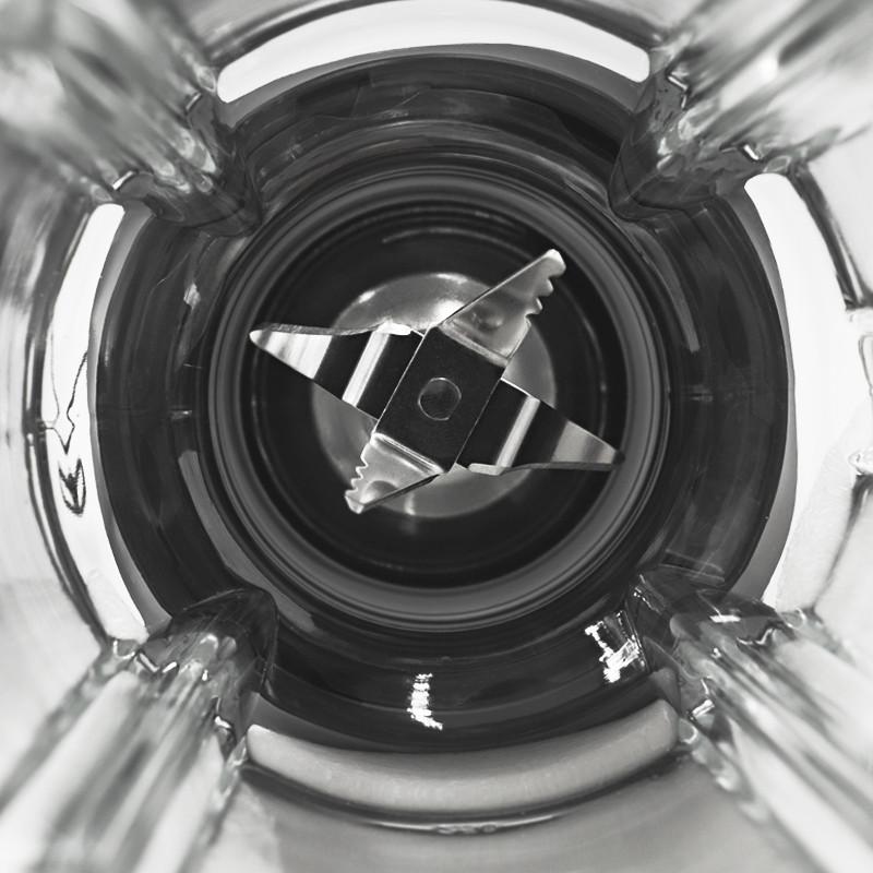 Thulos Batidora De Vaso Cuerpo De Acero Inoxidable. 1.5 Litros Y 600W. THULOS TH-BV102