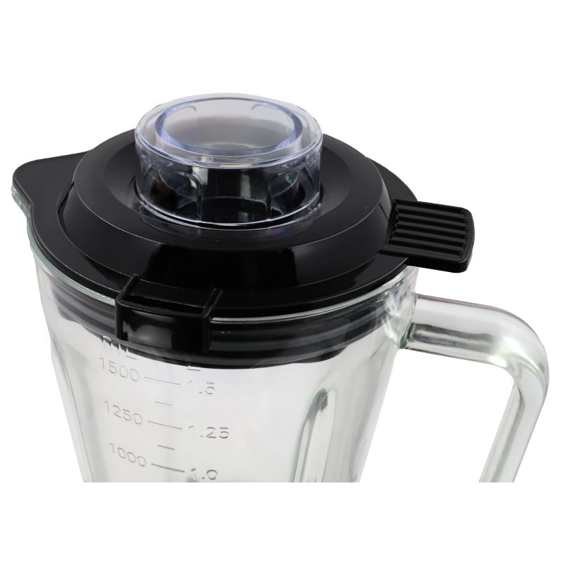 Thulos Batidora De Vaso De Cristal 1.5L 1000W. THULOS TH-BV1580