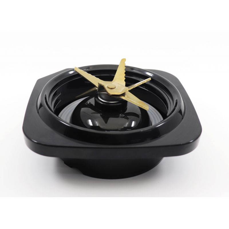 Thulos Batidora Jarra De Cristal 1.5 L 1500W 2 Velocidades Y PULSE. THULOS TH-BV1585