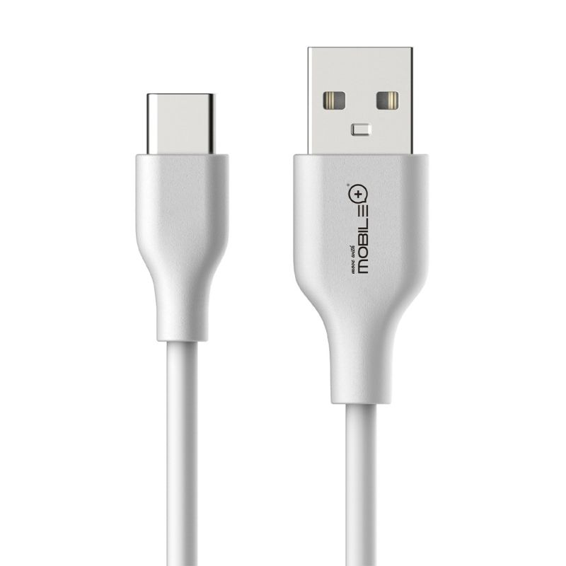 thulos Cable de carga rápida y transmisión de datos USB-A a Tipo-C longitud de cable: 1 m 1.5 m ó 2 m. MOBILE+