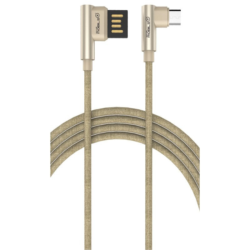 thulos Cable de datos y carga Micro USB a USB. MOBILE+ MB-1024