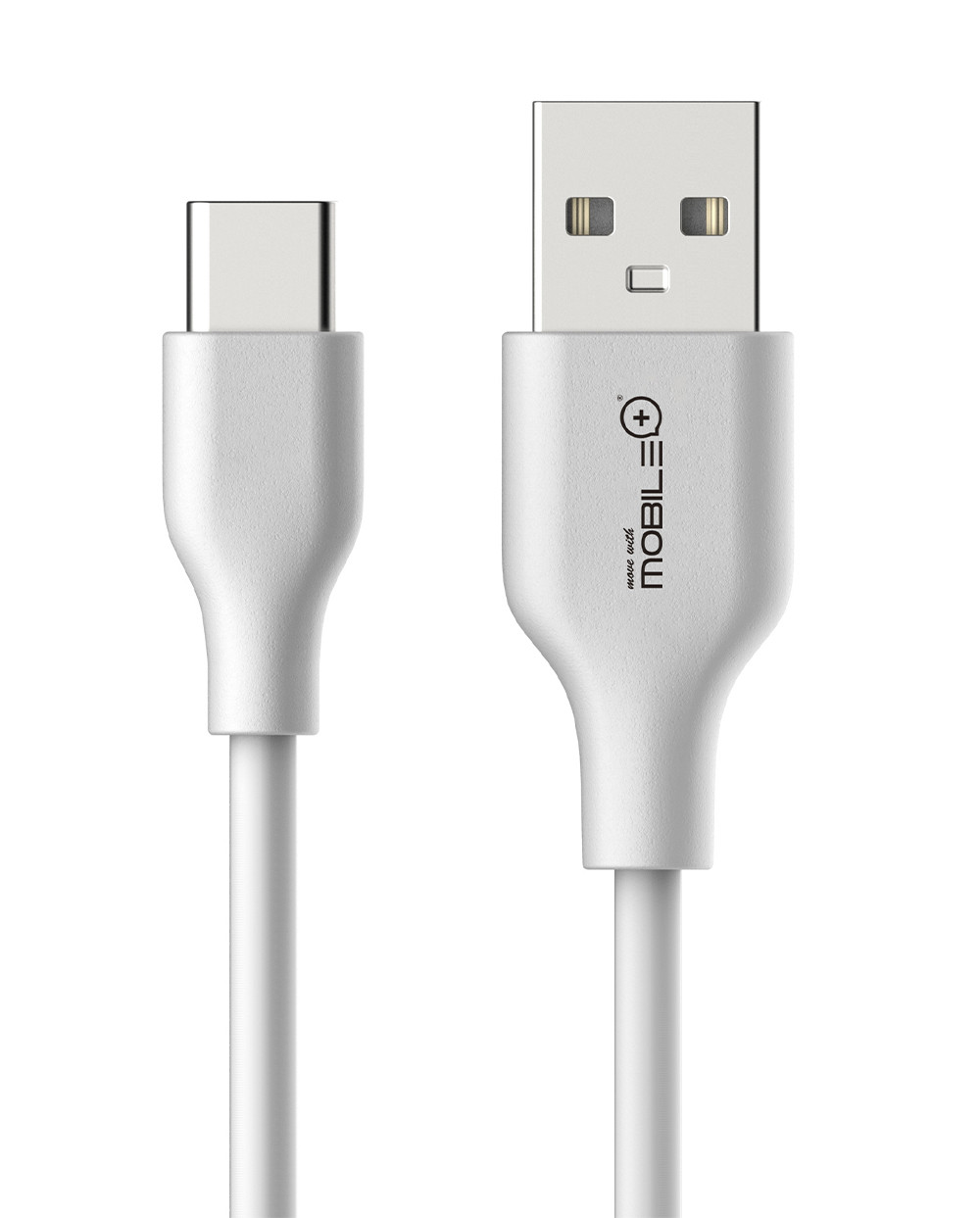 thulos Cable USB-A a Tipo-C Cable 2.0m. MOBILE+ MB-1037