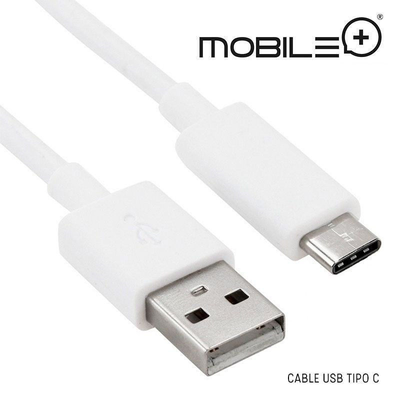 thulos Cable USB-Tipo C de datos y carga compatible con Smartphones tablets y ordenadores 1 metro longitud. MOBILE+ MB-1012 thulos Cable USB-Tipo C de datos y carga compatible con Smartphones tablets y ordenadores 1 metro longitud. MOBILE+ MB-1012