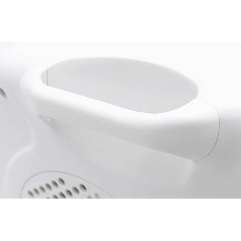 Thulos Calefactor Eléctrico 2 Ajustes De Temperatura 1000/2000W. ELECTROTEK ET-TV05